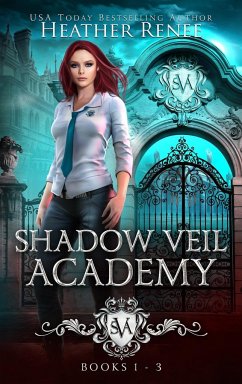 Shadow Veil Academy - Renee, Heather