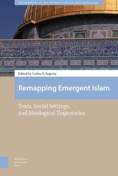 Cover Remapping Emergent Islam