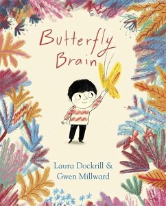 Butterfly Brain - Dockrill, Laura