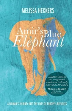 Amir's Blue Elephant - Hekkers, Melissa