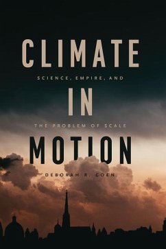 Cover Climate in Motion