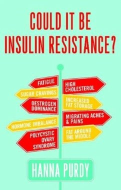 Could it be Insulin Resistance? - Purdy, Hanna