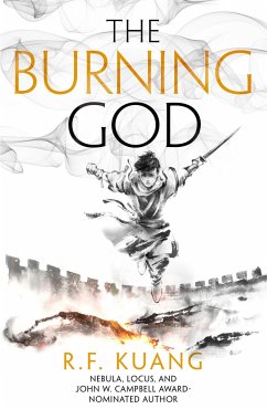 The Burning God - Kuang, R. F.