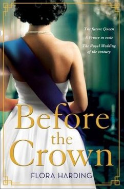 Before the Crown - Harding, Flora