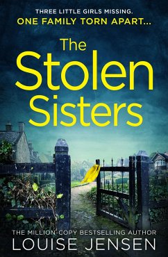 The Stolen Sisters - Jensen, Louise