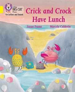 Crick and Crock Have Lunch - Frame, Susan