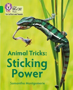Animal Tricks: Sticking Power - Montgomerie, Samantha