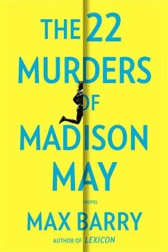 The 22 Murders Of Madison May - Barry, Max