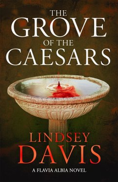 The Grove of the Caesars - Davis, Lindsey