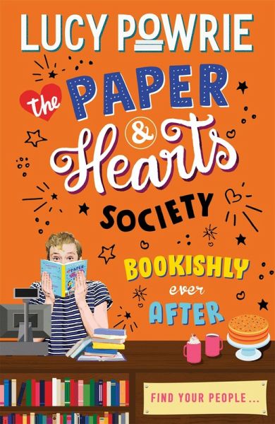 The Paper & Hearts Society: Bookishly Ever After The Paper & Hearts Society: Bookishly Ever After
