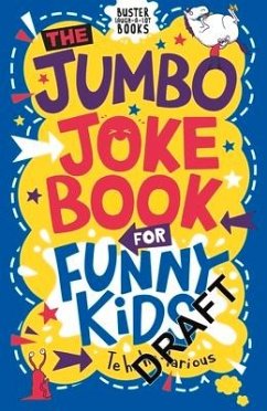 The Jumbo Joke Book for Funny Kids - Pinder, Andrew