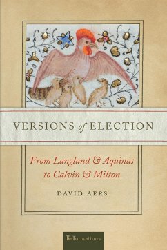 Versions of Election - Aers, David