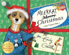 Meerkat Christmas - Gravett, Emily