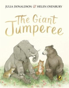 The Giant Jumperee - Donaldson, Julia