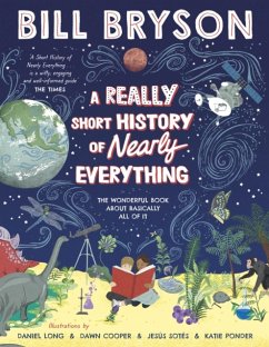 A Really Short History of Nearly Everything - Bryson, Bill; Bryson, Bill