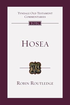 Hosea - Routledge, Robin