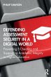 Defending Assessment Security in a... - Bild 1