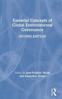 Essential Concepts of Global Environmental Governance