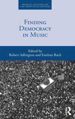 Cover Finding Democracy in Music