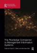 The Routledge Companion to Management... - Bild 1