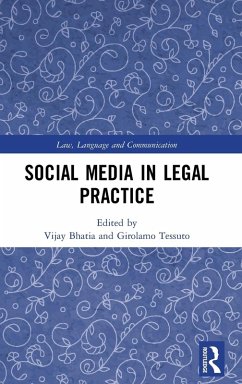 Cover Social Media in Legal Practice