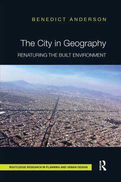 The City in Geography - Anderson, Benedict