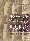 Research Methods for Interior Design