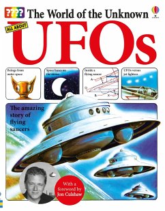 The World of the Unknown: UFOs - Wilding-White, Ted