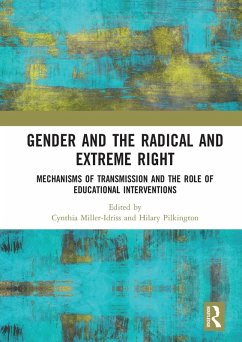 Cover Gender and the Radical and Extreme Right