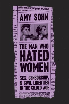 The Man Who Hated Women - Sohn, Amy