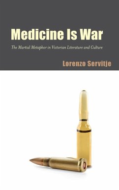 Medicine Is War - Servitje, Lorenzo