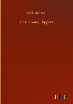 The Colonial Clippers - Lubbock, Basil