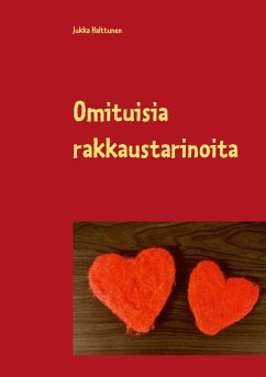 Omituisia rakkaustarinoita - Halttunen, Jukka