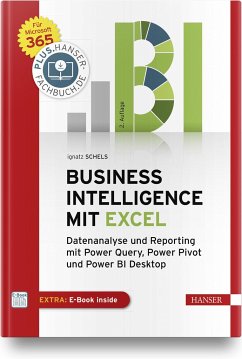 Business Intelligence mit Excel - Schels, Ignatz