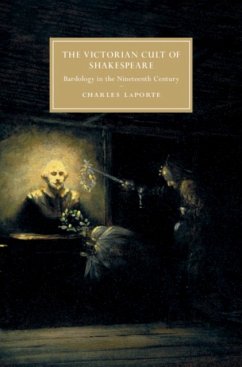 The Victorian Cult of Shakespeare - LaPorte, Charles (University of Washington)