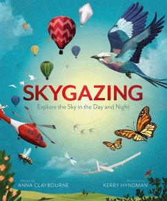 Skygazing - Claybourne, Anna