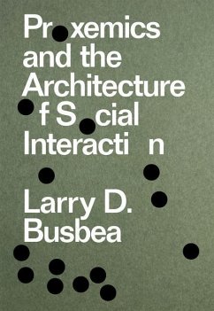 Cover Proxemics and the Architecture of Social Interaction