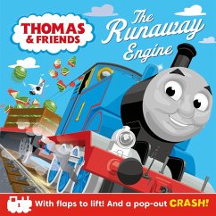 Thomas & Friends: The Runaway Engine Pop-Up - Thomas & Friends