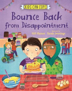 Kids Can Cope: Bounce Back from Disappointment - Hasson, Gill