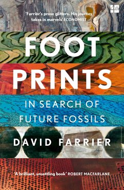 Farrier, D: Footprints - Farrier, David