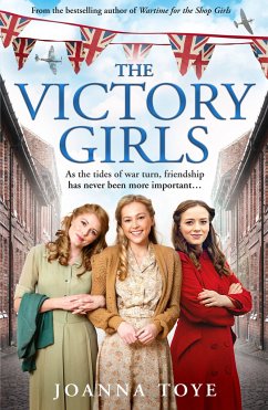 The Victory Girls - Toye, Joanna
