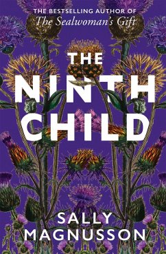 The Ninth Child - Magnusson, Sally