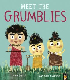 Meet the Grumblies - Kelly, John