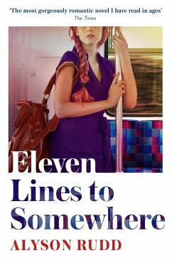 Eleven Lines to Somewhere - Rudd, Alyson