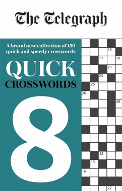 The Telegraph Quick Crosswords 8 - Telegraph Media Group Ltd