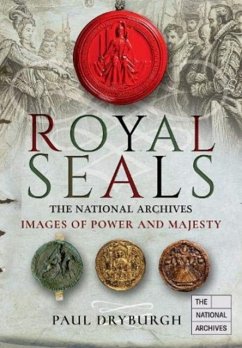 Royal Seals - Dryburgh, Paul