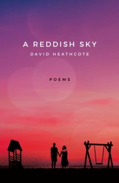 A Reddish Sky - Heathcote, David