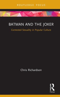 Batman and the Joker - Richardson, Chris