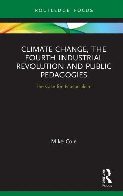 Climate Change, The Fourth Industrial Revolution and Public Pedagogies - Cole