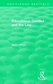 Educational Conflict and the Law (1986)